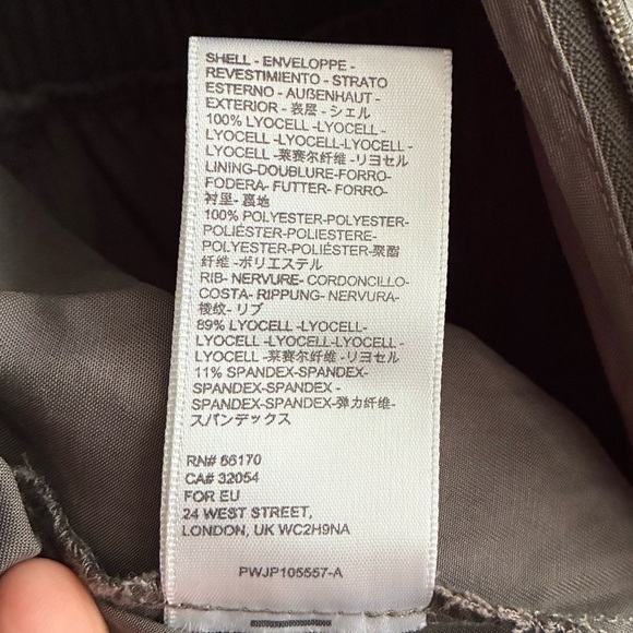 Anthropologie Nisa Sleeveless Jogger Jumpsuit S - Picture 11 of 14